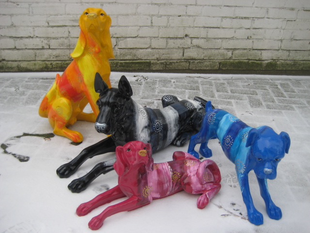 hunde hunde