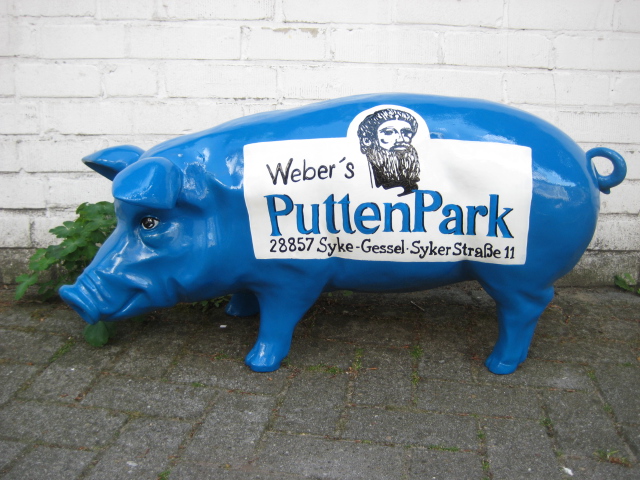 werbe-schwein werbe-schwein