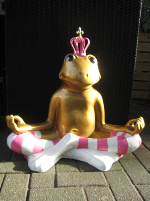 yoga frosch yoga frosch
