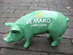 Jemako-Schwein, Sonderanfertigung