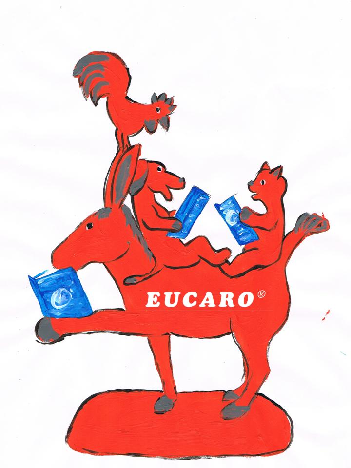 Entwurf Grau Eucaro