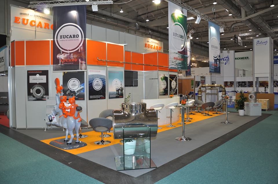 Eucaro Messe SMM 2014