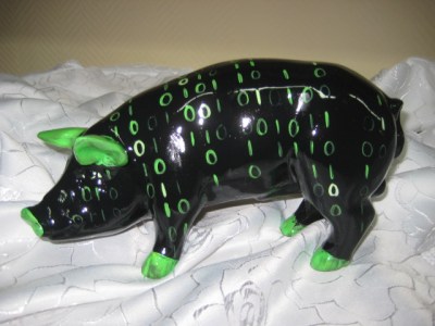 Matrix Schwein